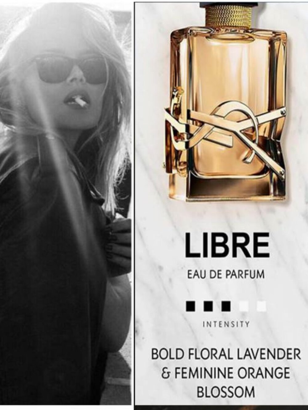 Yves Saint Laurent Libre Eau de Parfum NIB
